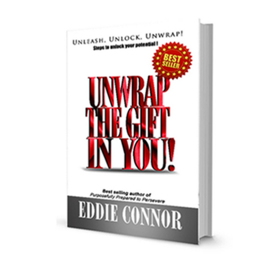 UNWRAP THE GIFT IN YOU!